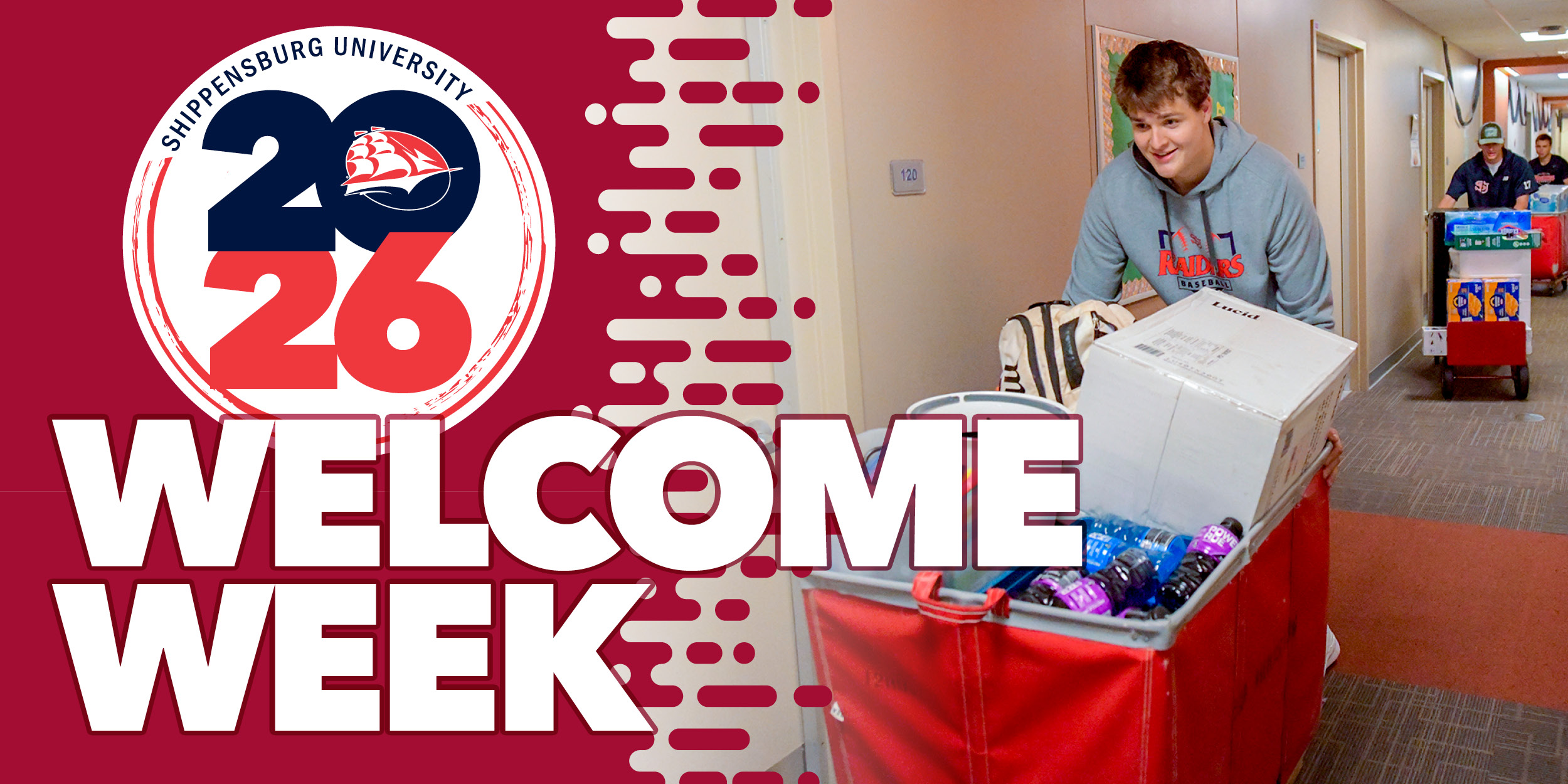Fall Welcome Week